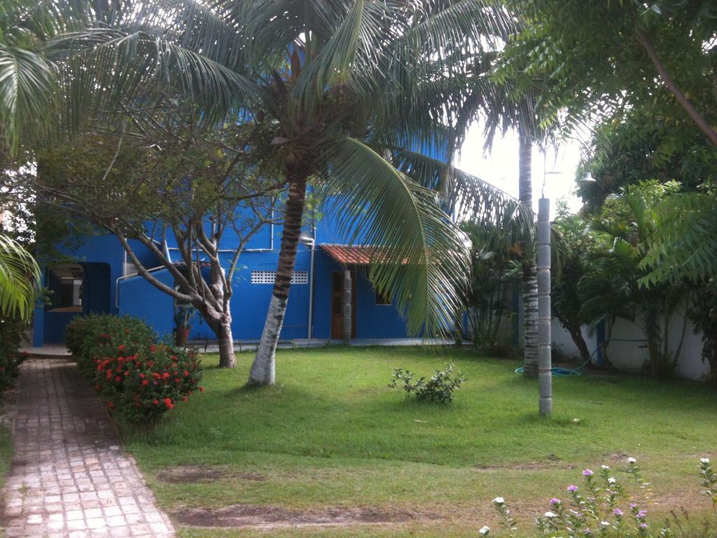 Pousada Horizonte Azul Prea Kültér fotó