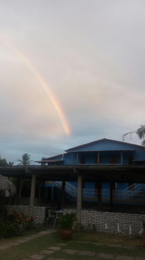 Pousada Horizonte Azul Prea Kültér fotó