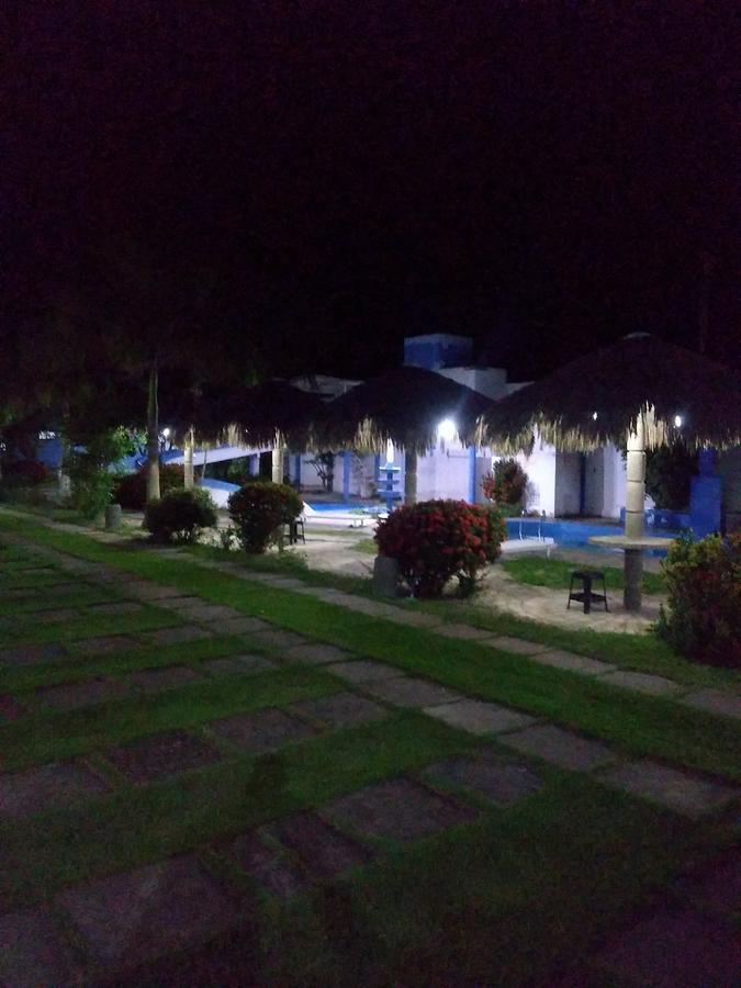 Pousada Horizonte Azul Prea Kültér fotó