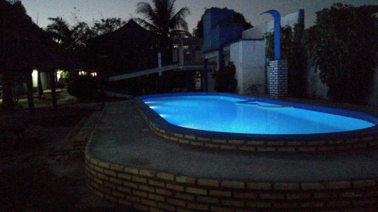Pousada Horizonte Azul Prea Kültér fotó
