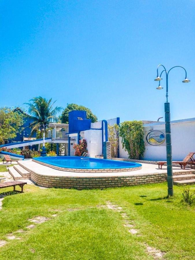 Pousada Horizonte Azul Prea Kültér fotó